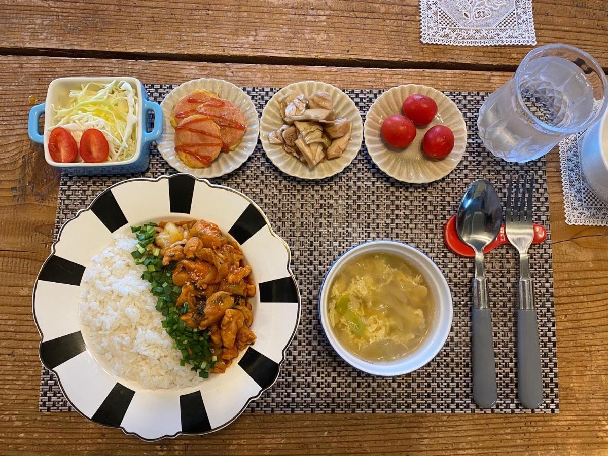 Lefthander Guesthouse Čedžu Exteriér fotografie
