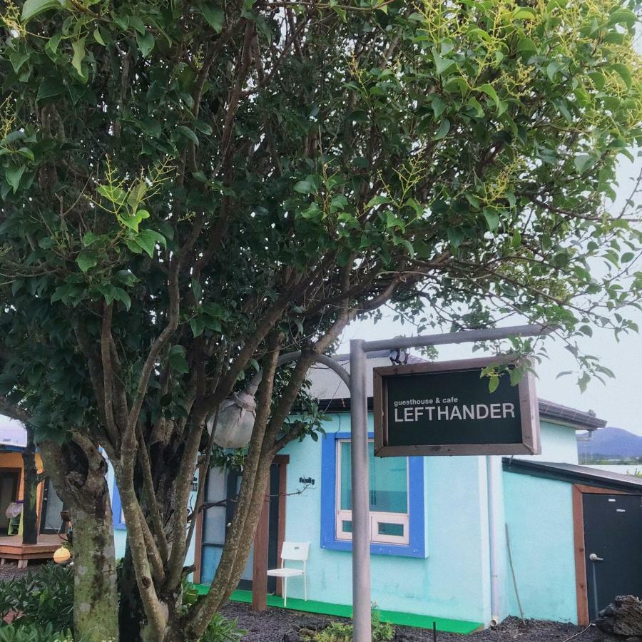 Lefthander Guesthouse Čedžu Exteriér fotografie